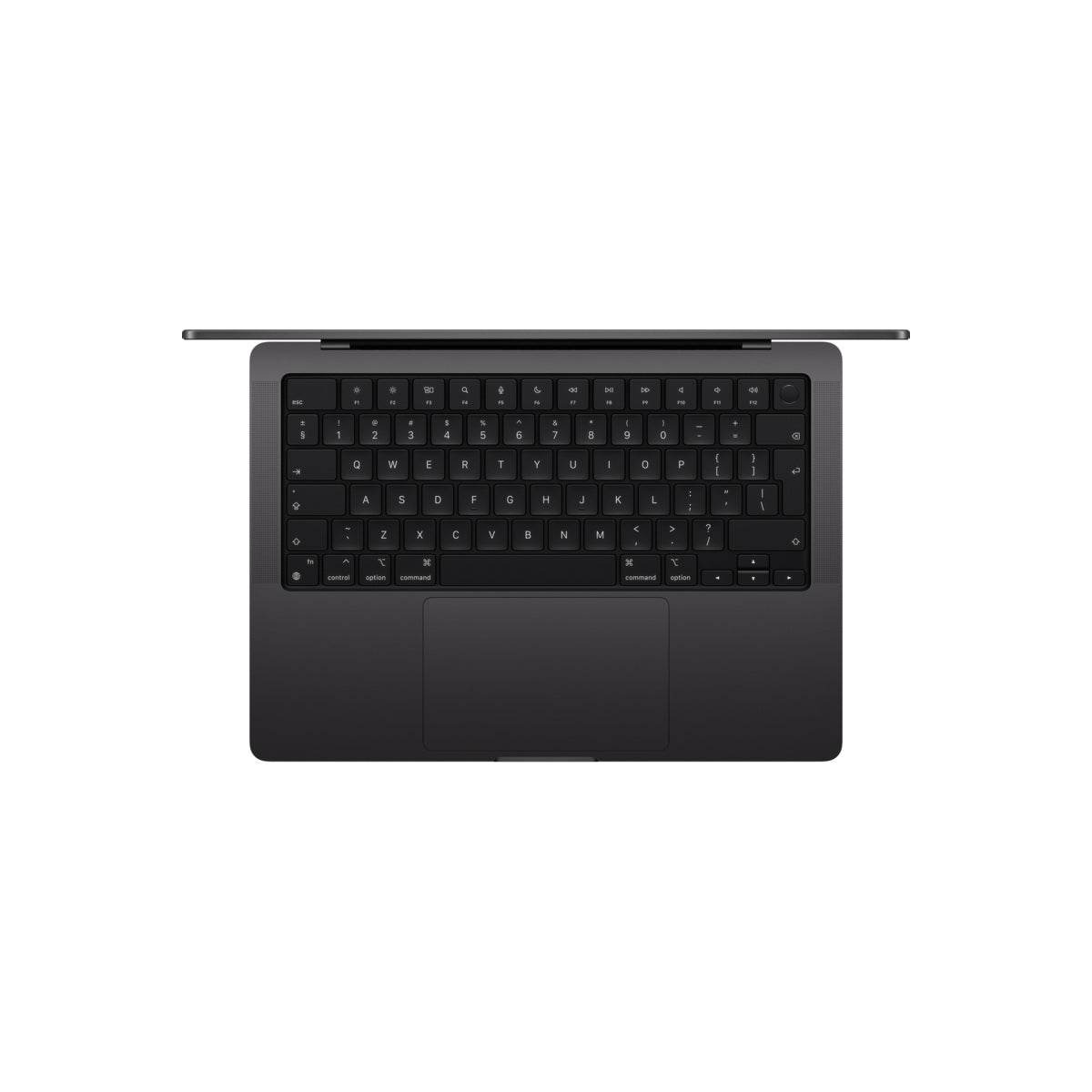 14-inčni MacBook Pro M4 Pro sa 12-jezgarnim CPU-om i 16-jezgarnim GPU-om, 24GB objedinjene memorije i 512GB SSD-om - Space Black - iSTYLE RS