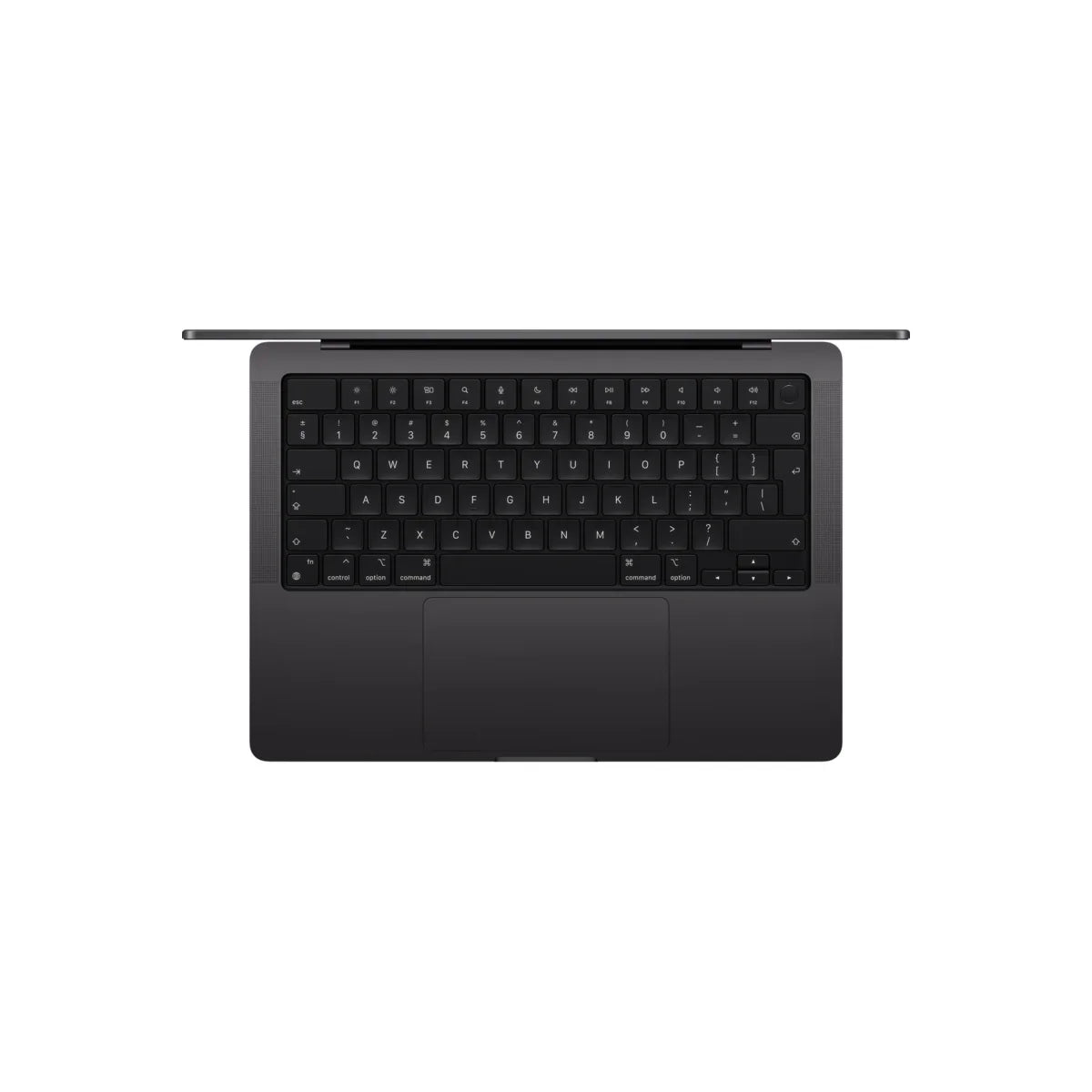 14-inčni MacBook Pro M4 Pro sa 12-jezgarnim CPU-om i 16-jezgarnim GPU-om, 24GB objedinjene memorije i 512GB SSD-om - Space Black - iSTYLE RS