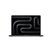 16-inčni MacBook Pro M4 Pro sa 14-jezgarnim CPU-om i 20-jezgarnim GPU-om, 24GB objedinjene memorije i 512GB SSD-om - Space Black - iSTYLE RS