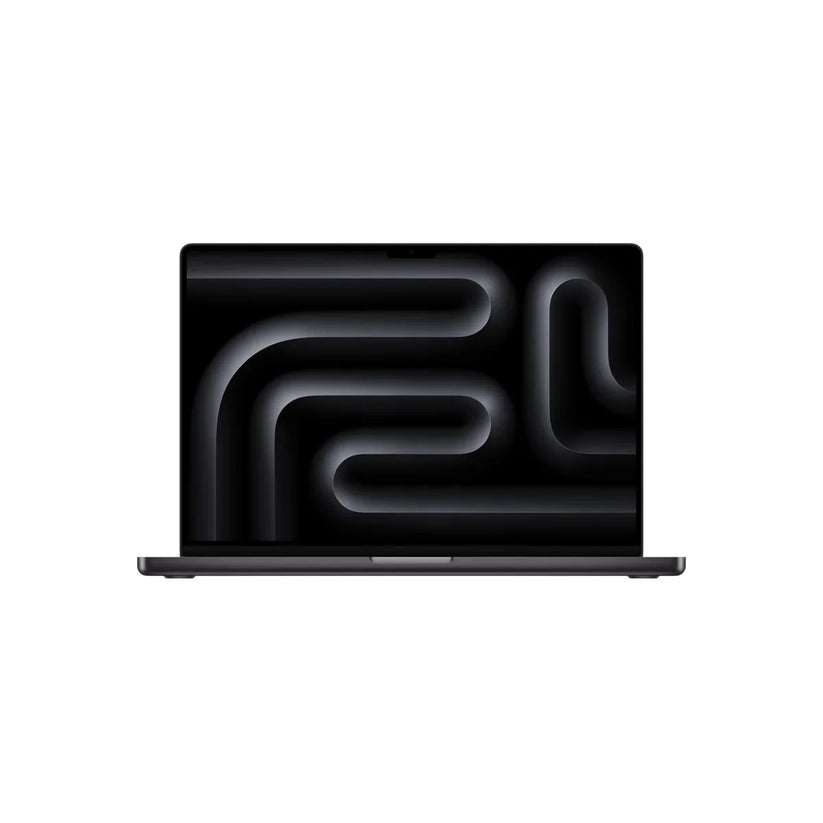 16-inčni MacBook Pro M4 Pro sa 14-jezgarnim CPU-om i 20-jezgarnim GPU-om, 24GB objedinjene memorije i 512GB SSD-om - Space Black - iSTYLE RS