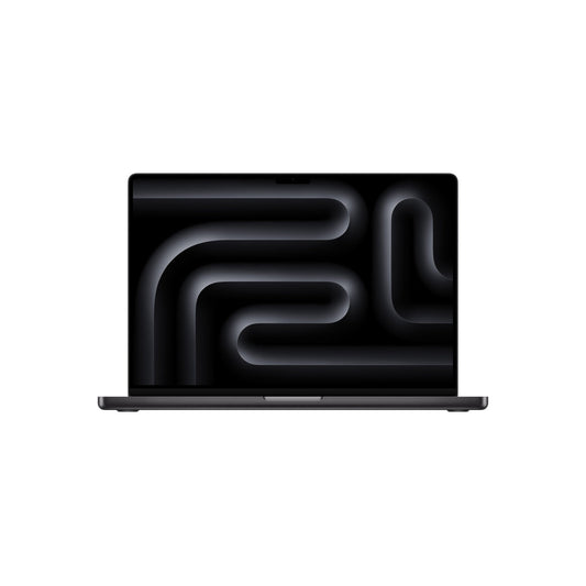 Apple MBP 16: SPACE BLACK/M4 Pro 14C/20C GPU/48GB/512G-ZEE - Otvoren proizvod - iSTYLE RS