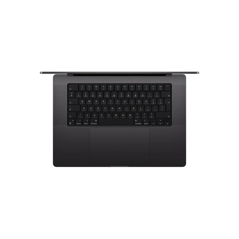 16-inčni MacBook Pro M4 Pro sa 14-jezgarnim CPU-om i 20-jezgarnim GPU-om, 24GB objedinjene memorije i 512GB SSD-om - Space Black - iSTYLE RS