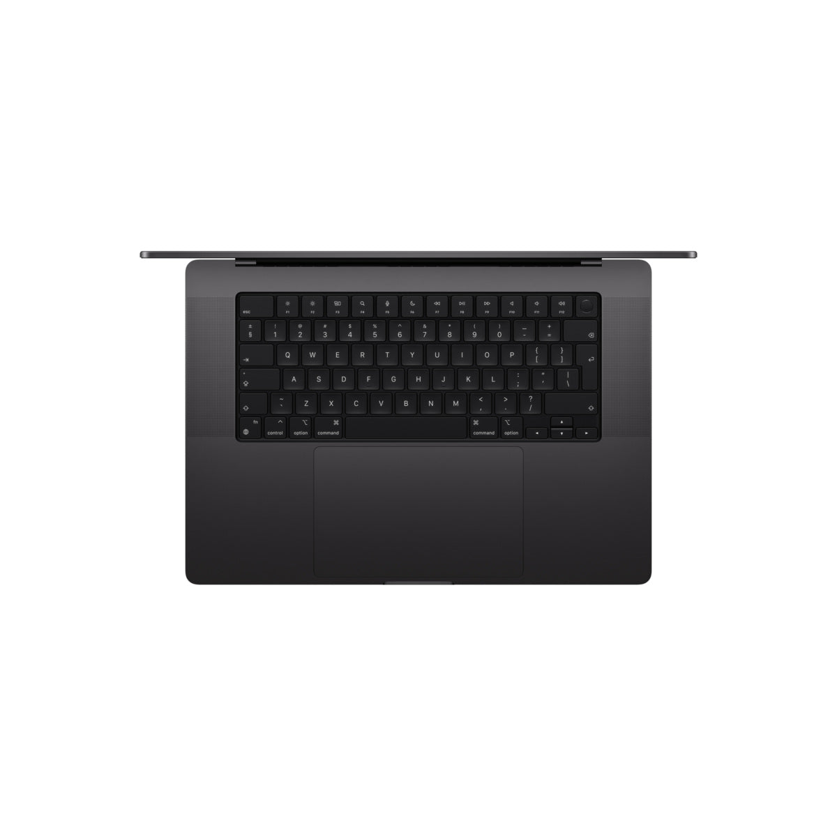 16-inčni MacBook Pro M4 Max sa 14-jezgarnim CPU-om i 32-jezgarnim GPU-om, 36GB objedinjene memorije i 1TB SSD-om - Space Black - iSTYLE RS