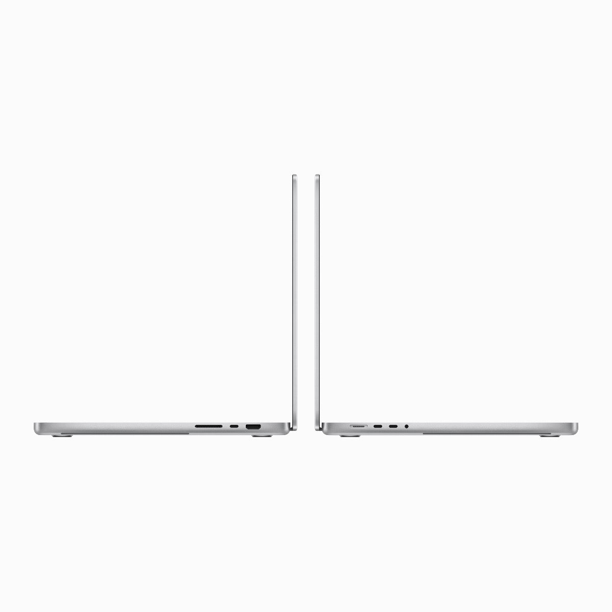 16-inčni MacBook Pro M3 Pro sa 12-jezgarnim CPU-om, 18-jezgarnim GPU-om, 18GB objedinjene memorije i 512GB SSD-om - Silver - iSTYLE RS