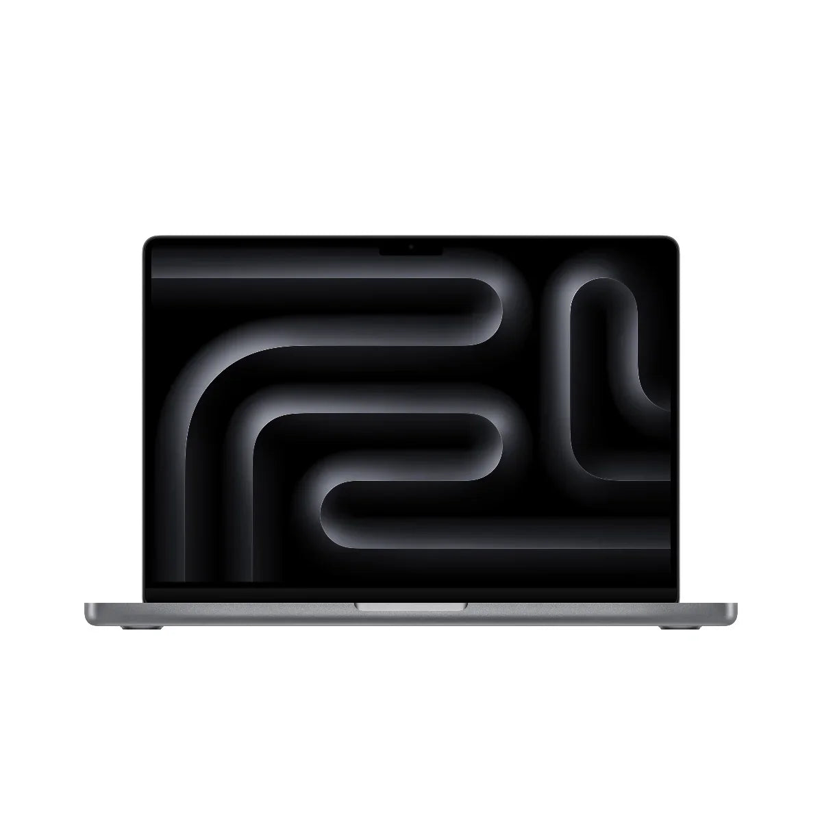 14-inčni MacBook Pro M3 sa 8-jezgarnim CPU-om, 10-jezgarnim GPU-om, 8GB objedinjene memorije i 512GB SSD-om - Space Gray (Copy) - iSTYLE.rs