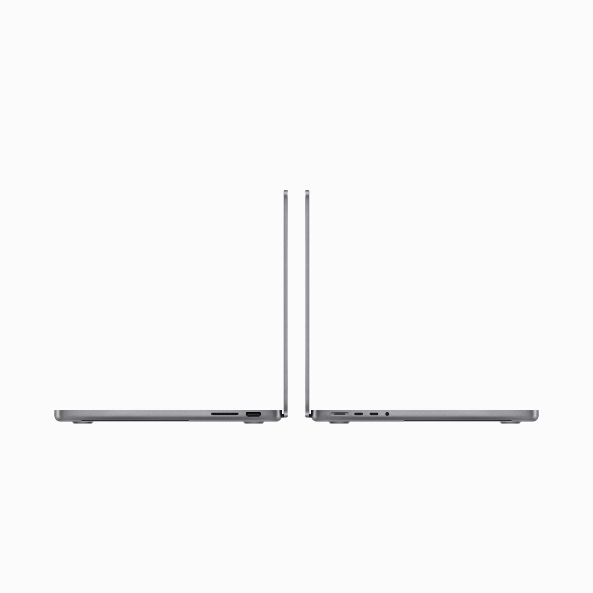 14-inčni MacBook Pro M3 sa 8-jezgarnim CPU-om, 10-jezgarnim GPU-om, 8GB objedinjene memorije i 512GB SSD-om - Space Gray - iSTYLE RS
