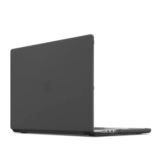Next One Hardshell Safeguard za MacBook Pro 14 - Smoke Black - iSTYLE RS