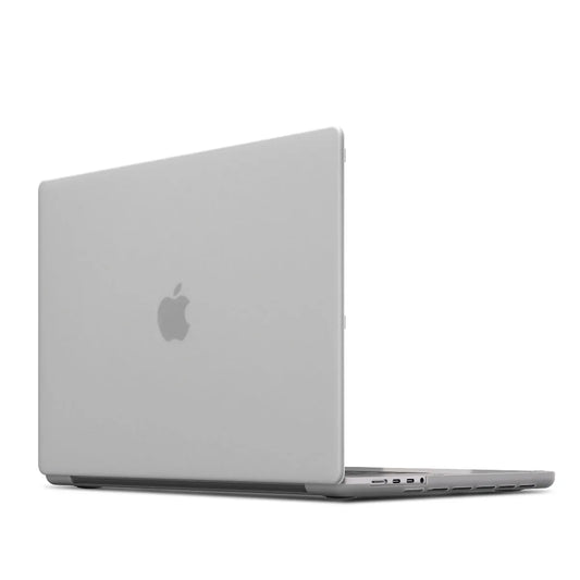 Next One Hardshell Safeguard za MacBook Pro 14 - Fog Transparent - iSTYLE RS