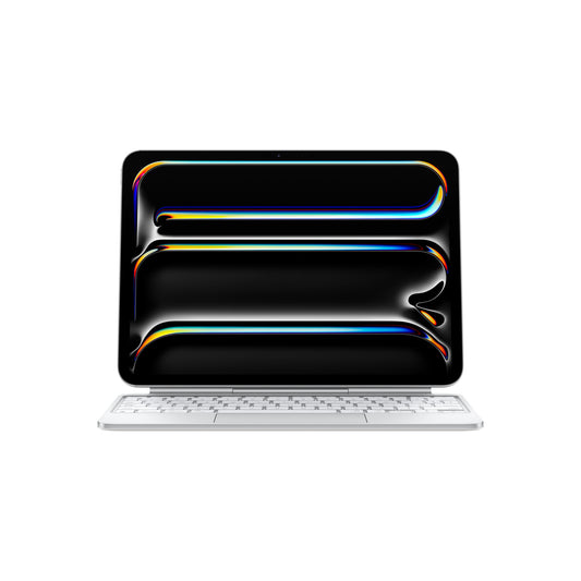 Magic Keyboard za iPad Pro 11-inčni (M4) - International English - White - iSTYLE RS