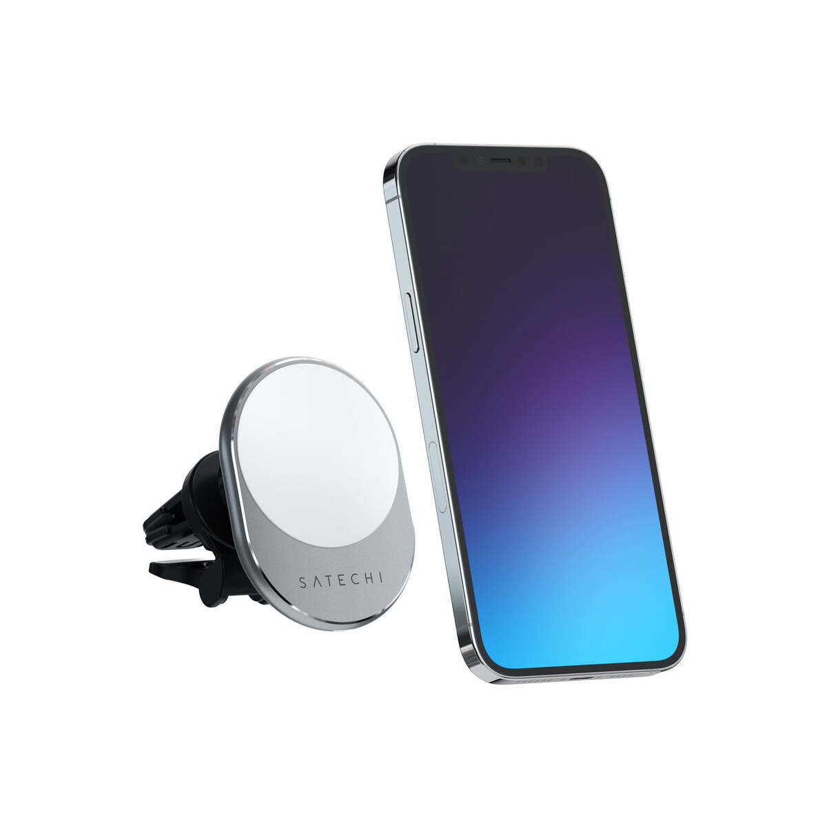 Satechi Magnetic Wireless Car Charger - iSTYLE RS