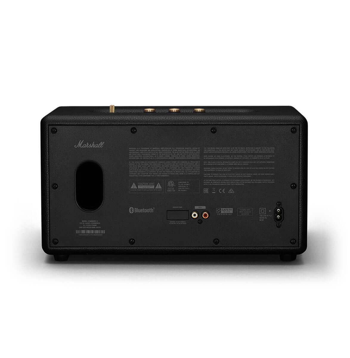 Marshall Stanmore III - Black - iSTYLE RS