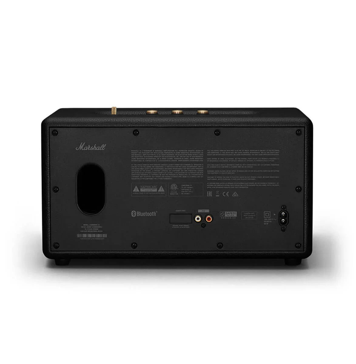Marshall Stanmore III - Black - iSTYLE RS