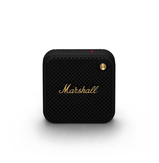 Marshall Willen - Black and Brass - iSTYLE RS