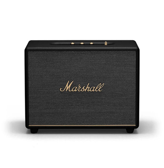 Marshall Woburn III - Black - iSTYLE RS