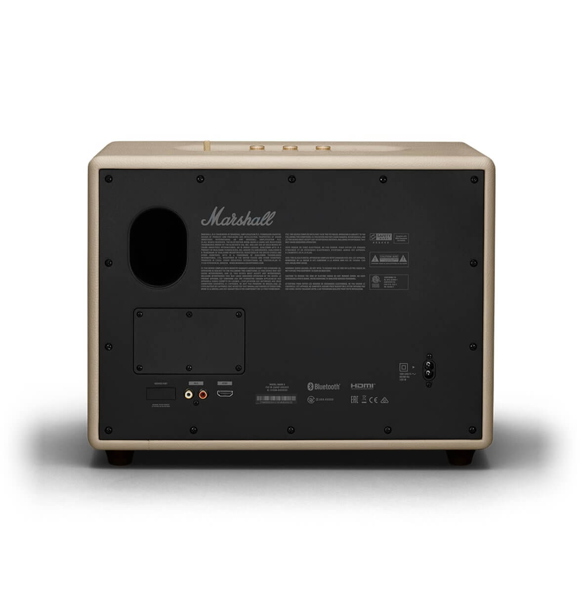 Marshall Woburn III - Cream - iSTYLE RS