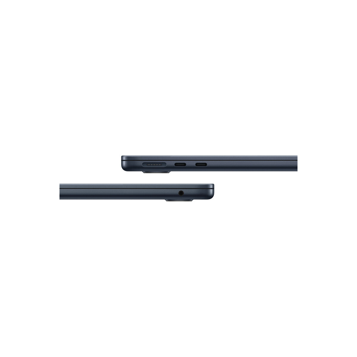 13-inčni MacBook Air M3 sa 8-jezgarnim CPU-om, 8-jezgarnim GPU-om, 16GB objedinjene memorije i 256GB SSD-om - Midnight, INT - iSTYLE RS