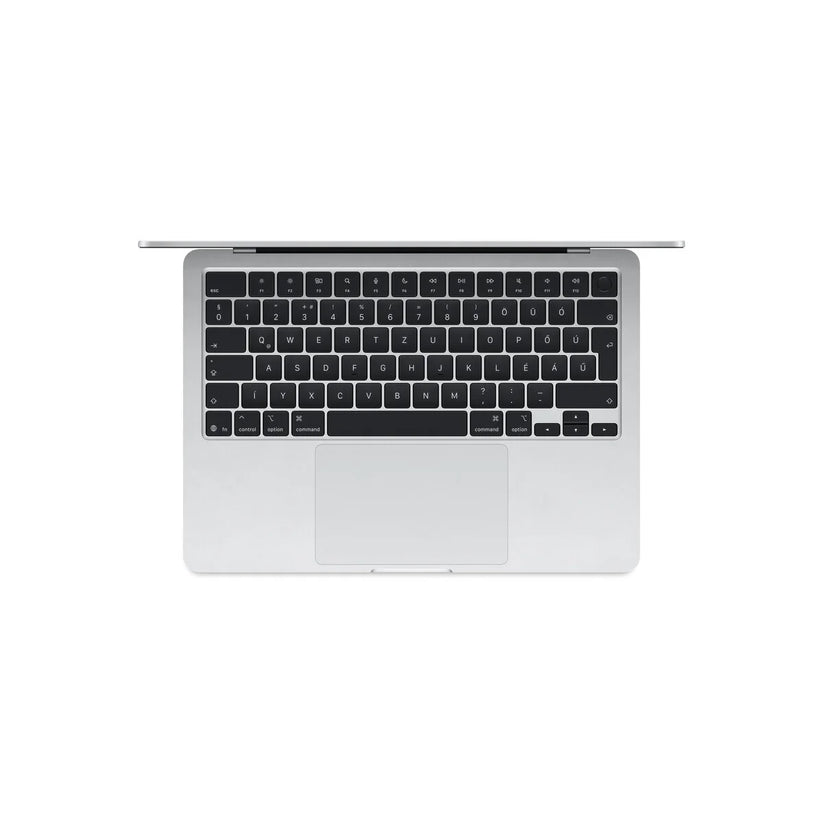 13-inčni MacBook Air M4 sa 10-jezgarnim CPU-om, 8-jezgarnim GPU-om, 16GB objedinjene memorije i 256GB SSD - Silver - iSTYLE RS