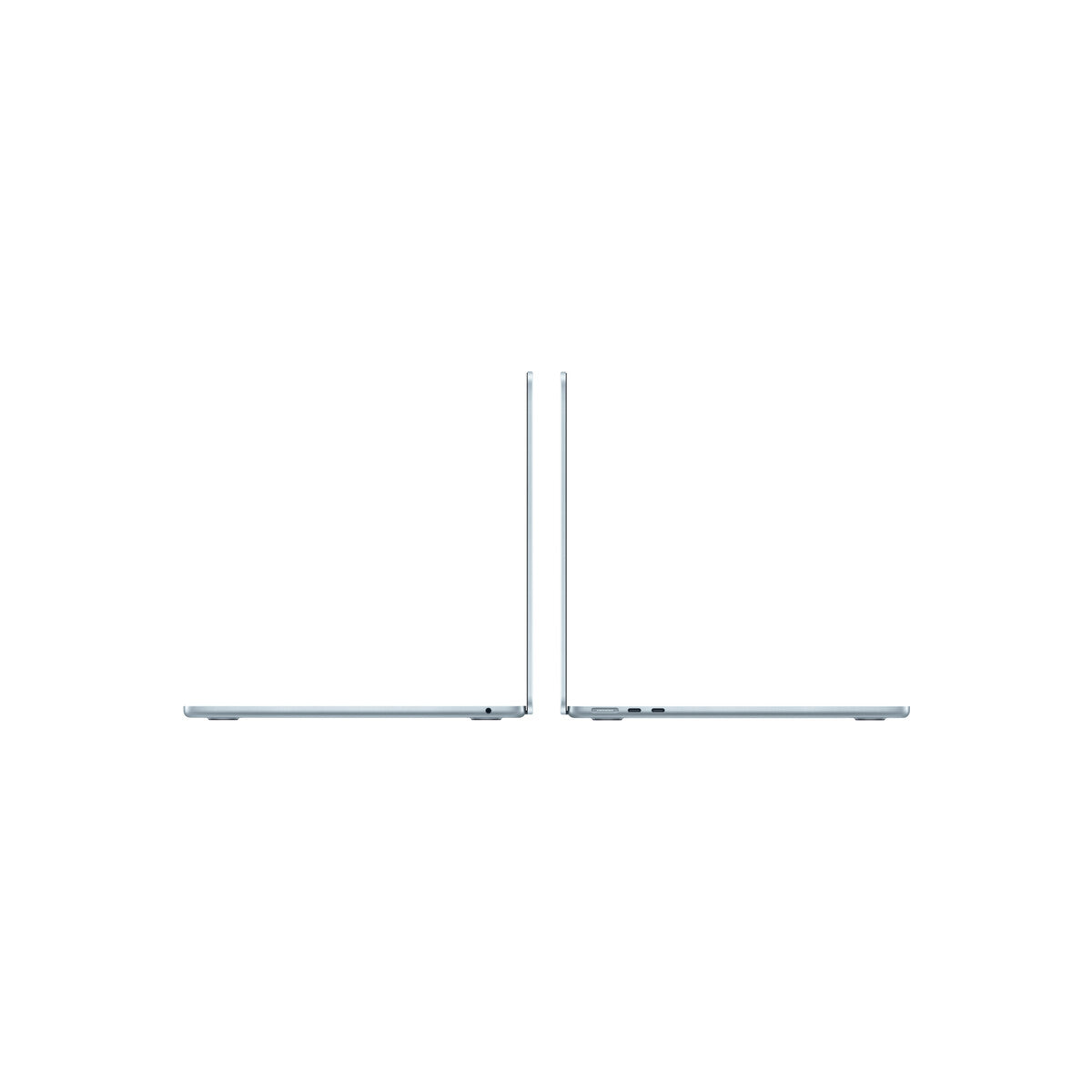 13-inčni MacBook Air M4 sa 10-jezgarnim CPU-om, 10-jezgarnim GPU-om, 16GB objedinjene memorije i 512GB SSD - Sky Blue - iSTYLE RS