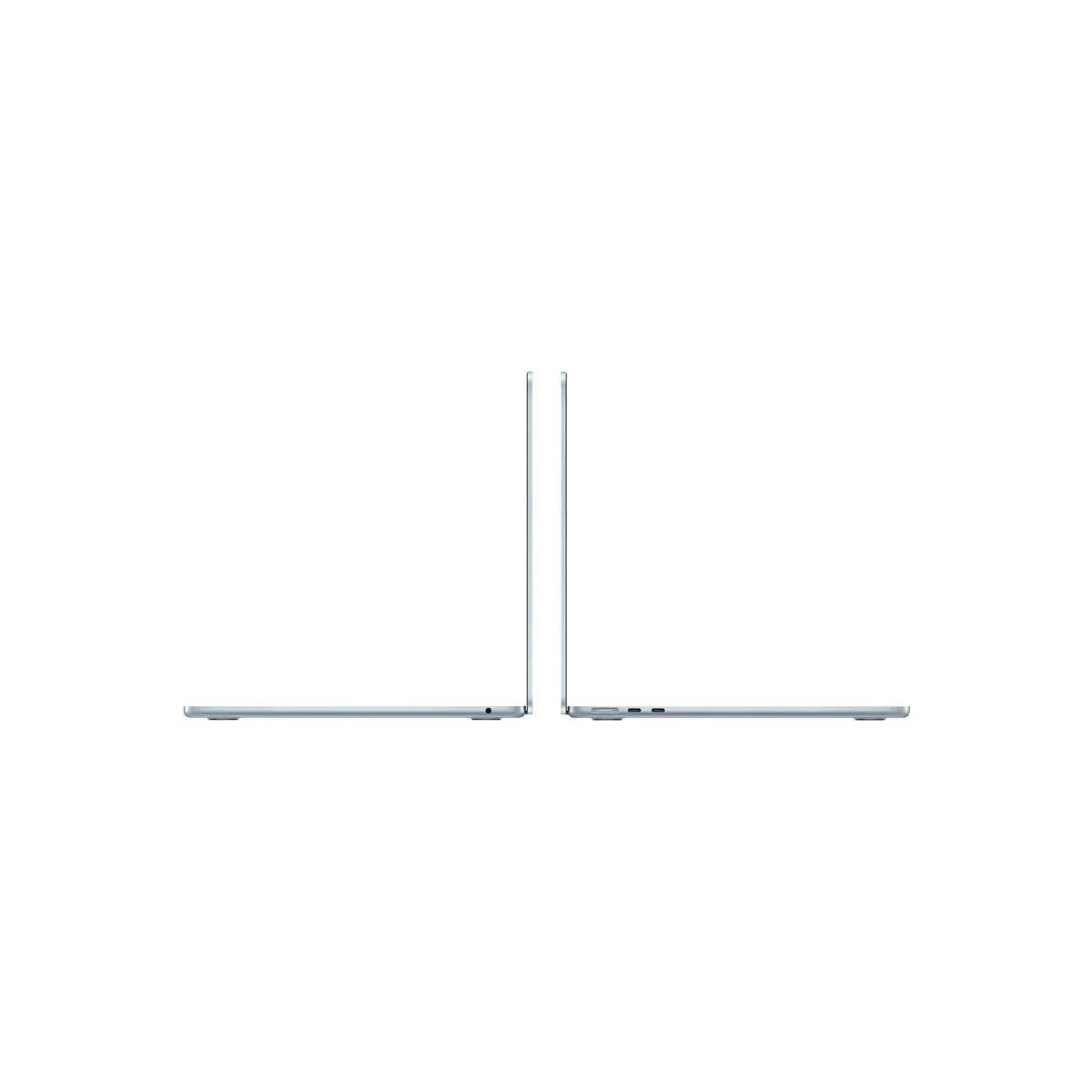 13-inčni MacBook Air M4 sa 10-jezgarnim CPU-om, 10-jezgarnim GPU-om, 16GB objedinjene memorije i 512GB SSD - Sky Blue - iSTYLE RS