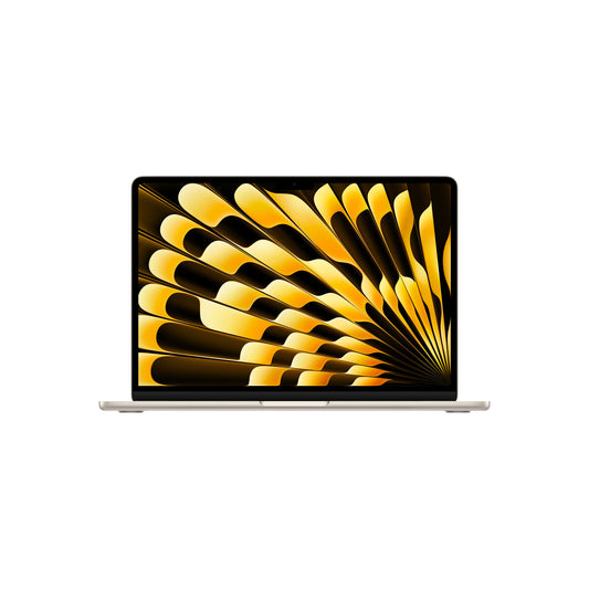 13-inčni MacBook Air M4 sa 10-jezgarnim CPU-om, 8-jezgarnim GPU-om, 16GB objedinjene memorije i 256GB SSD - Starlight - iSTYLE RS
