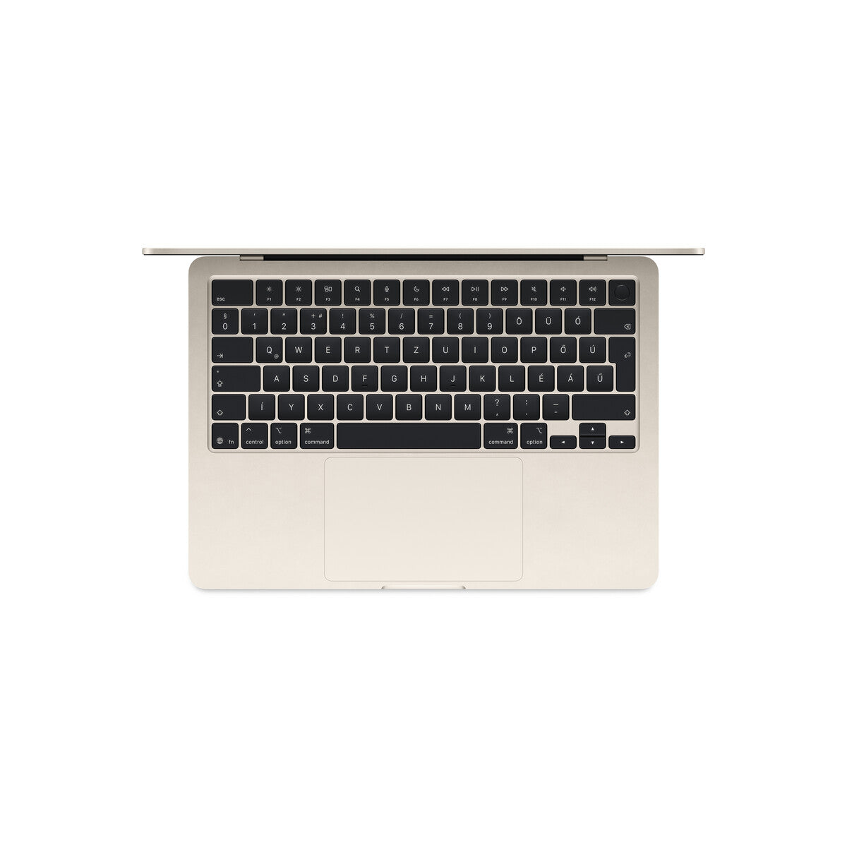 13-inčni MacBook Air M4 sa 10-jezgarnim CPU-om, 8-jezgarnim GPU-om, 16GB objedinjene memorije i 256GB SSD - Starlight - iSTYLE RS