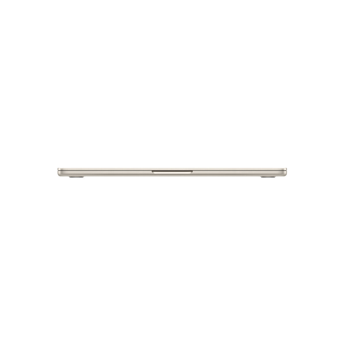 13-inčni MacBook Air M4 sa 10-jezgarnim CPU-om, 8-jezgarnim GPU-om, 16GB objedinjene memorije i 256GB SSD - Starlight - iSTYLE RS