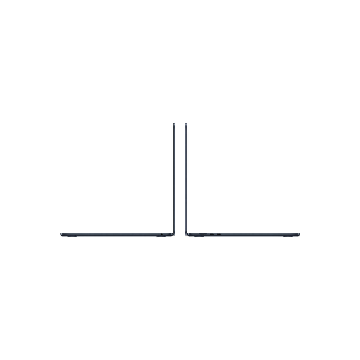 15-inčni MacBook Air M3 sa 8-jezgarnim CPU-om, 10-jezgarnim GPU-om, 16GB objedinjene memorije i 256GB SSD-om - Midnight, INT - iSTYLE RS