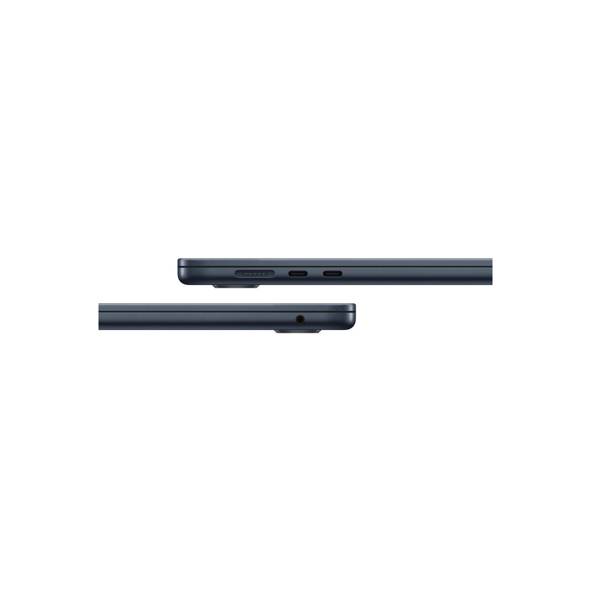 15-inčni MacBook Air M3 sa 8-jezgarnim CPU-om, 10-jezgarnim GPU-om, 16GB objedinjene memorije i 512GB SSD-om - Midnight - iSTYLE RS