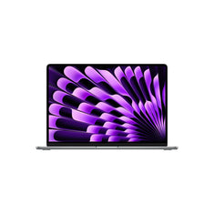 15-inčni MacBook Air M3 sa 8-jezgarnim CPU-om, 10-jezgarnim GPU-om, 24GB objedinjene memorije i 512GB SSD-om - Silver, INT - iSTYLE RS