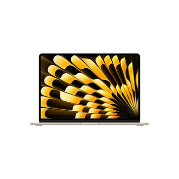 15-inčni MacBook Air M3 sa 8-jezgarnim CPU-om, 10-jezgarnim GPU-om, 24GB objedinjene memorije i 512GB SSD-om - Starlight, INT - iSTYLE RS