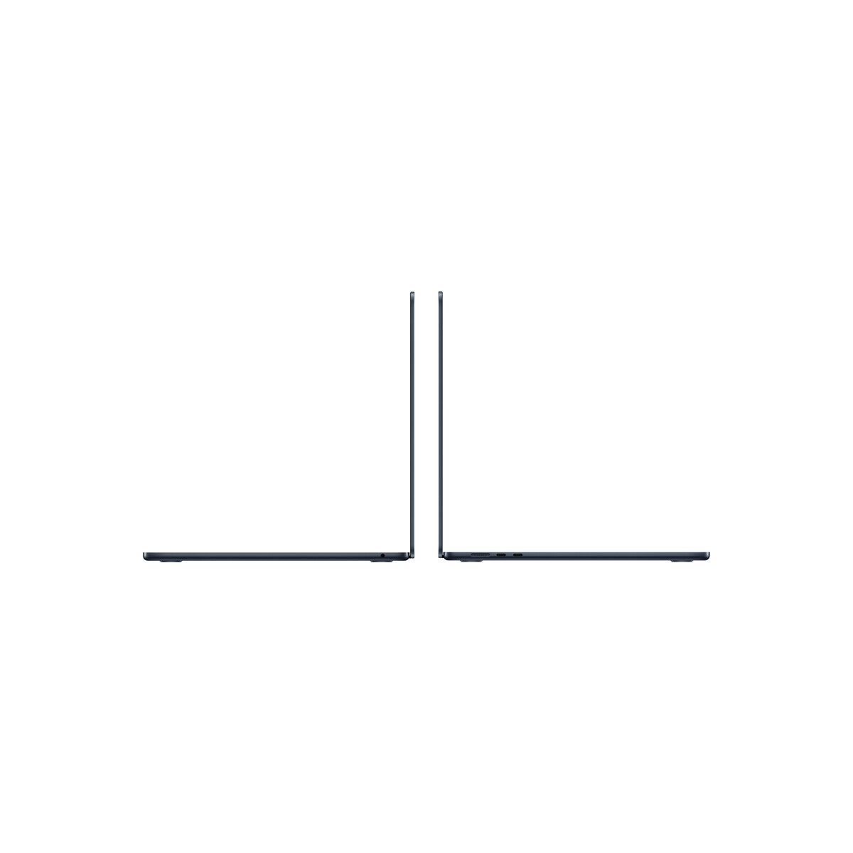 15-inčni MacBook Air M4 sa 10-jezgarnim CPU-om, 10-jezgarnim GPU-om, 24GB objedinjene memorije i 512GB SSD - Midnight - iSTYLE RS