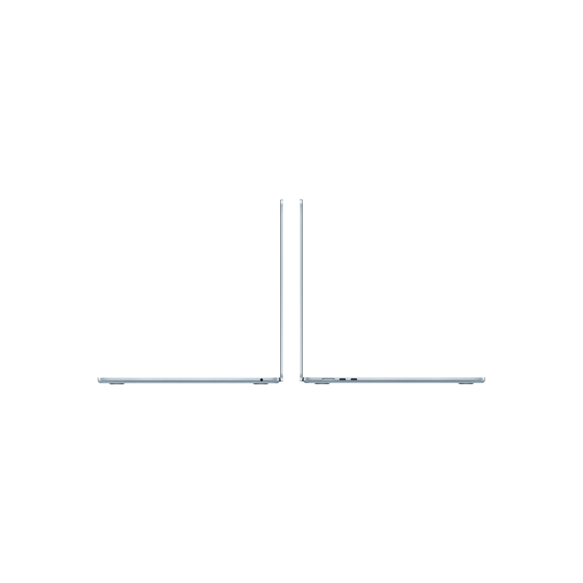 15-inčni MacBook Air M4 sa 10-jezgarnim CPU-om, 10-jezgarnim GPU-om, 16GB objedinjene memorije i 256GB SSD - Sky Blue - iSTYLE RS