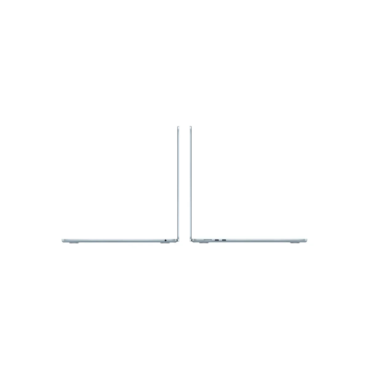 15-inčni MacBook Air M4 sa 10-jezgarnim CPU-om, 10-jezgarnim GPU-om, 16GB objedinjene memorije i 256GB SSD - Sky Blue - iSTYLE RS