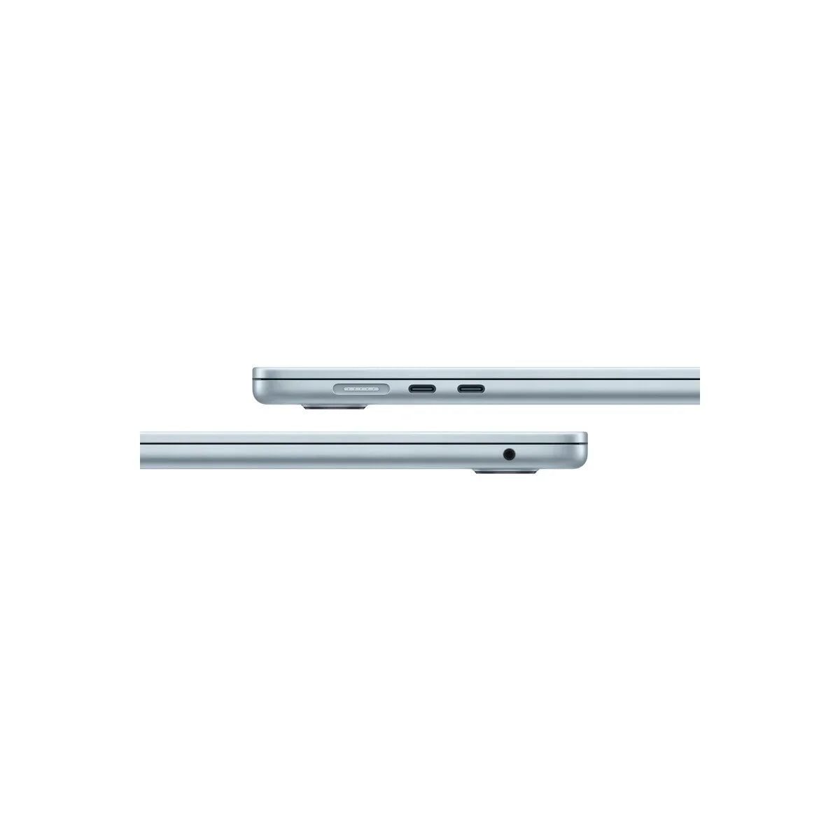 15-inčni MacBook Air M4 sa 10-jezgarnim CPU-om, 10-jezgarnim GPU-om, 16GB objedinjene memorije i 256GB SSD - Sky Blue - iSTYLE RS