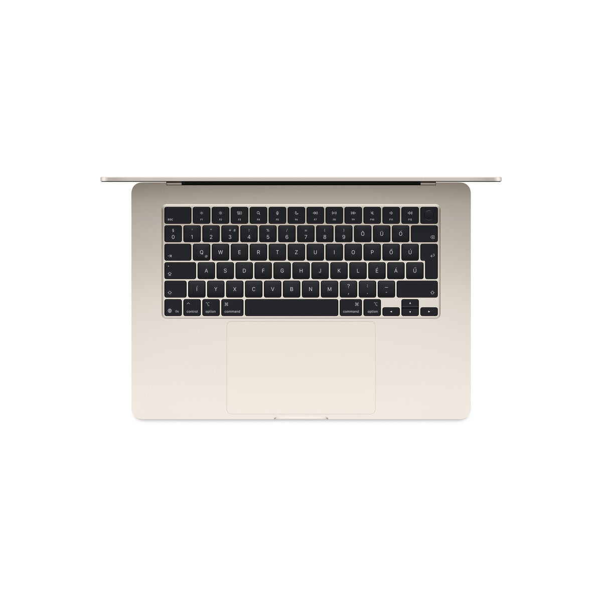 15-inčni MacBook Air M4 sa 10-jezgarnim CPU-om, 10-jezgarnim GPU-om, 16GB objedinjene memorije i 512GB SSD - Starlight - iSTYLE RS