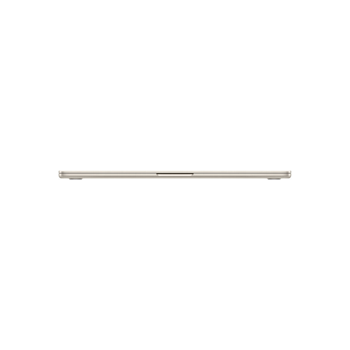 15-inčni MacBook Air M4 sa 10-jezgarnim CPU-om, 10-jezgarnim GPU-om, 16GB objedinjene memorije i 256GB SSD - Starlight - iSTYLE RS