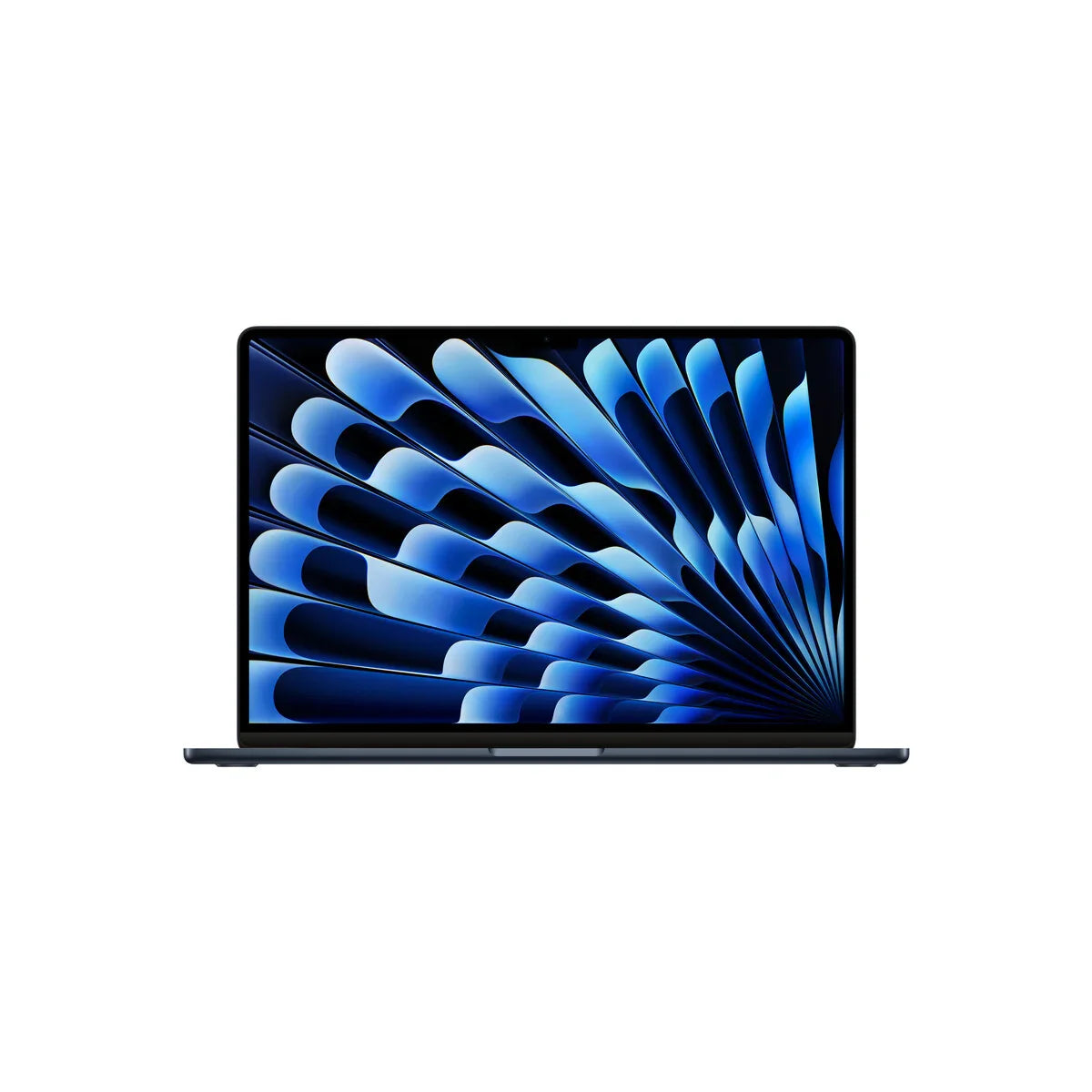 15-inčni MacBook Air M2 sa 8-jezgarnim CPU-om, 10-jezgarnim GPU-om, 8GB objedinjene memorije i 256GB SSD-om - Midnight - iSTYLE RS