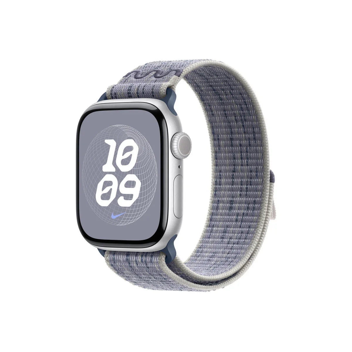 Apple Watch 42mm Nike Sport Loop: Grey/Blue Nike Sport Loop - iSTYLE RS