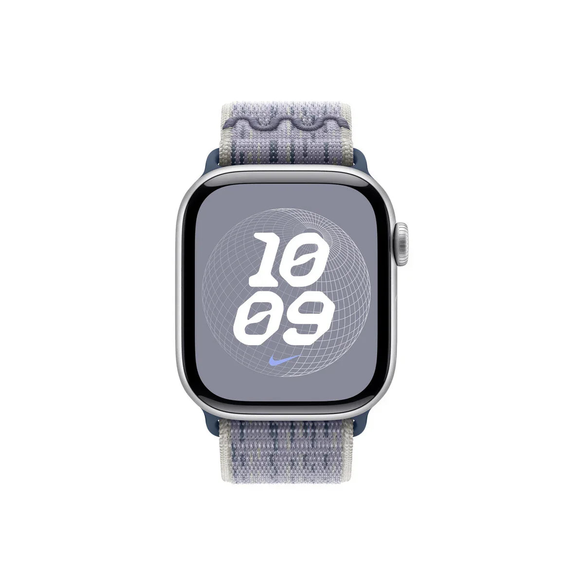 Apple Watch 42mm Nike Sport Loop: Grey/Blue Nike Sport Loop - iSTYLE RS