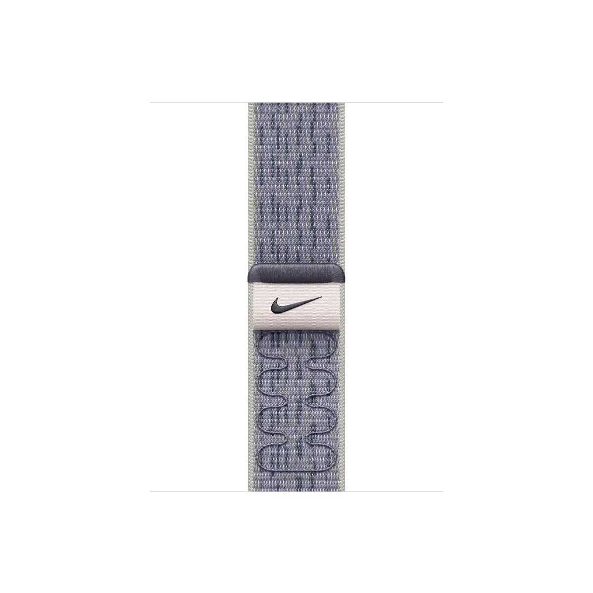 Apple Watch 42mm Nike Sport Loop: Grey/Blue Nike Sport Loop - iSTYLE RS