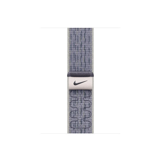 Apple Watch 42mm Nike Sport Loop: Grey/Blue Nike Sport Loop - iSTYLE RS