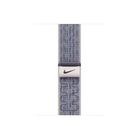 Apple Watch 46mm Nike Sport Loop: Grey/Blue Nike Sport Loop - iSTYLE RS