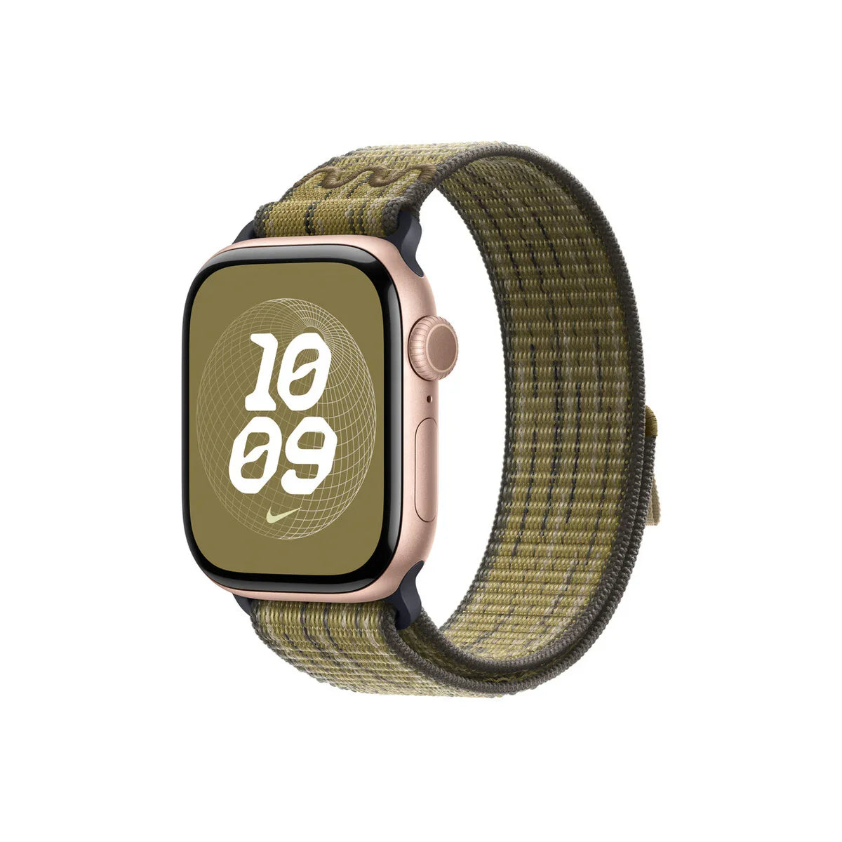 Apple Watch 40mm Nike Sport Loop: Green/Grey Nike Sport Loop - iSTYLE RS