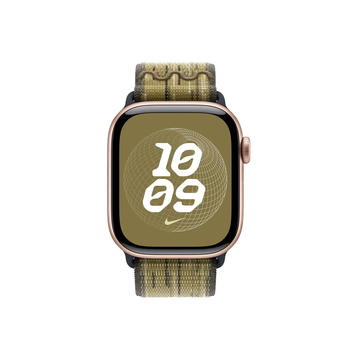 Apple Watch 40mm Nike Sport Loop: Green/Grey Nike Sport Loop - iSTYLE RS