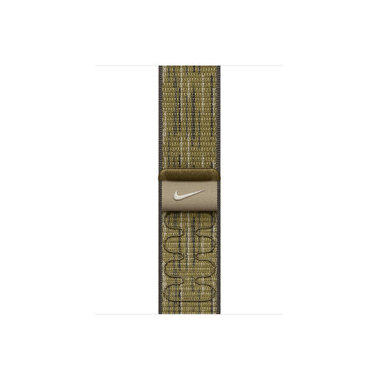 Apple Watch 42mm Nike Sport Loop: Green/Grey Nike Sport Loop - iSTYLE RS