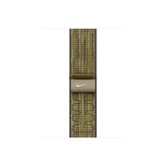 Apple Watch 40mm Nike Sport Loop: Green/Grey Nike Sport Loop - iSTYLE RS
