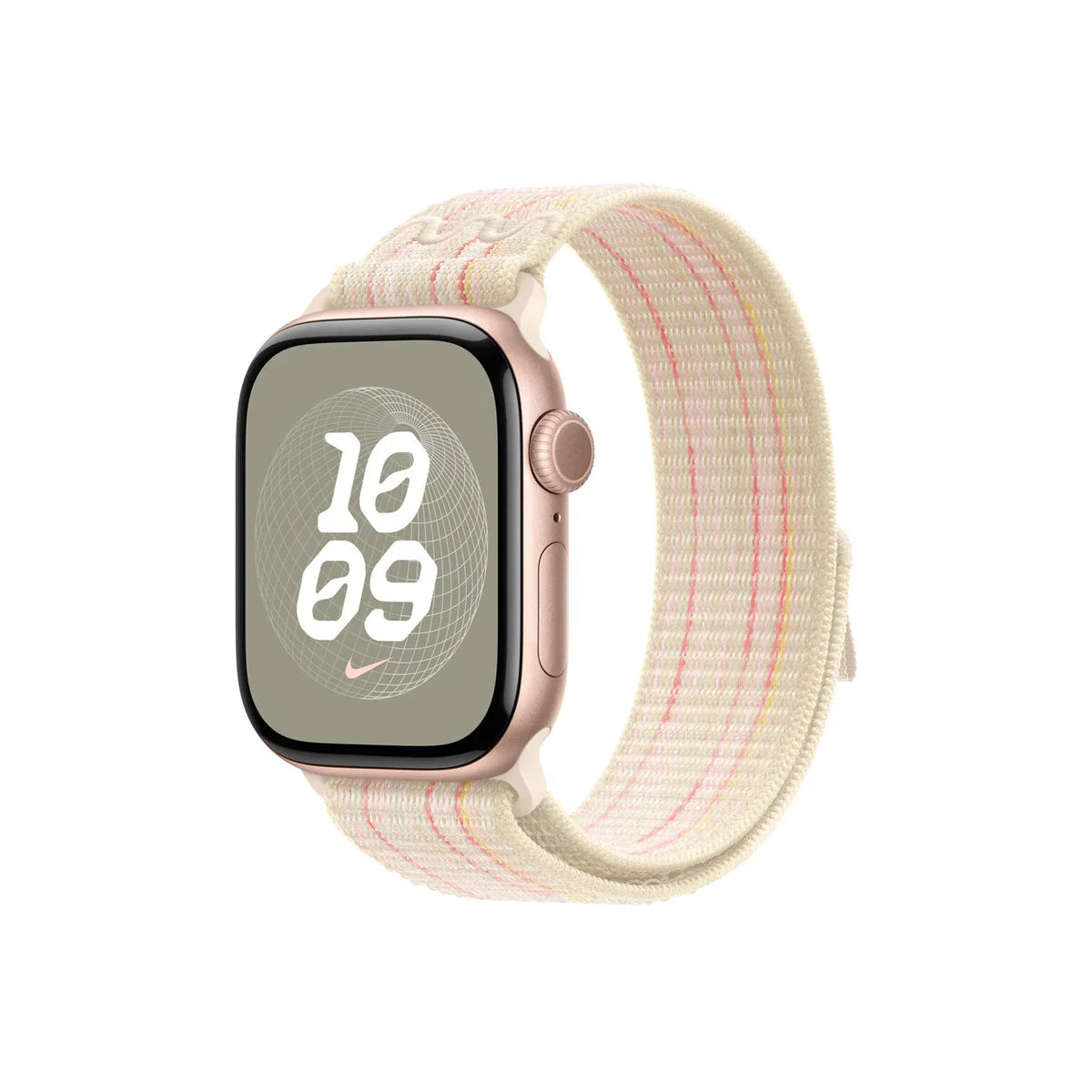 Apple Watch 40mm Nike Sport Loop: Starlight/Pink Nike Sport Loop - iSTYLE RS