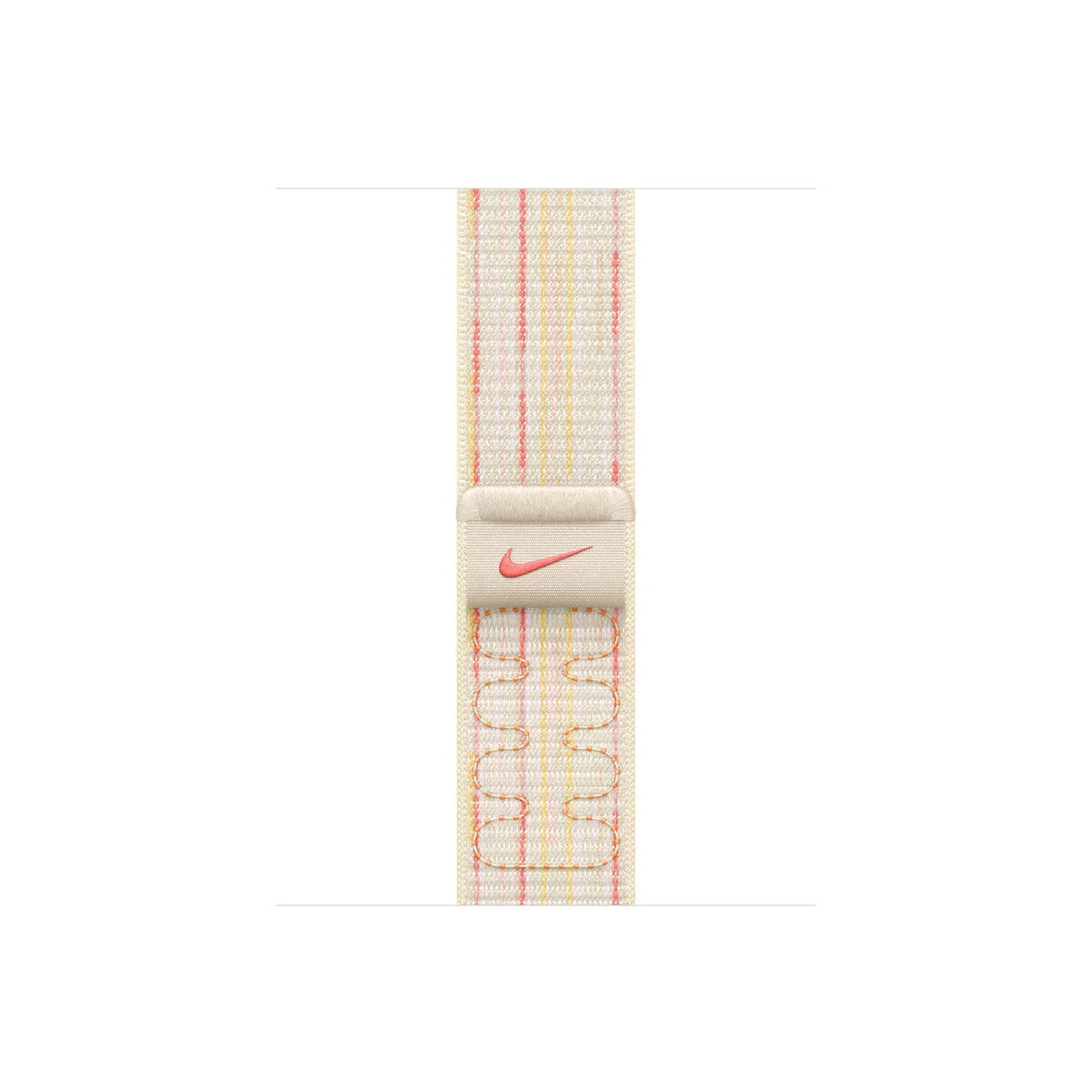 Apple Watch 40mm Nike Sport Loop: Starlight/Pink Nike Sport Loop - iSTYLE RS