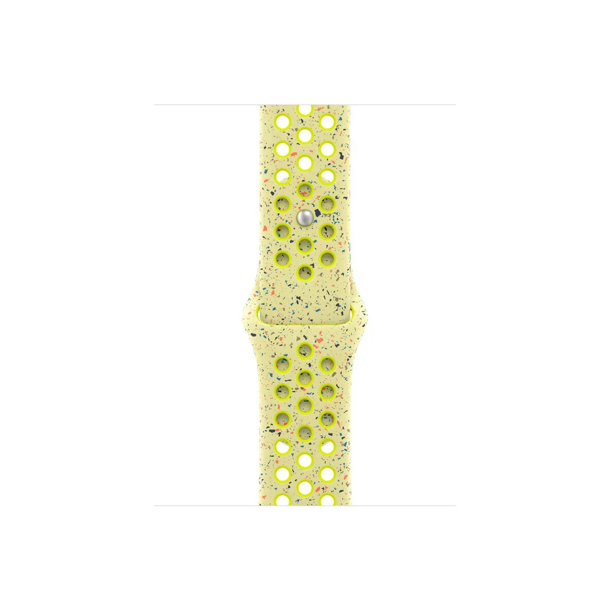 Apple Watch 40mm Nike Sport Band: Volt Splash Nike Sport Band - M/L - iSTYLE RS