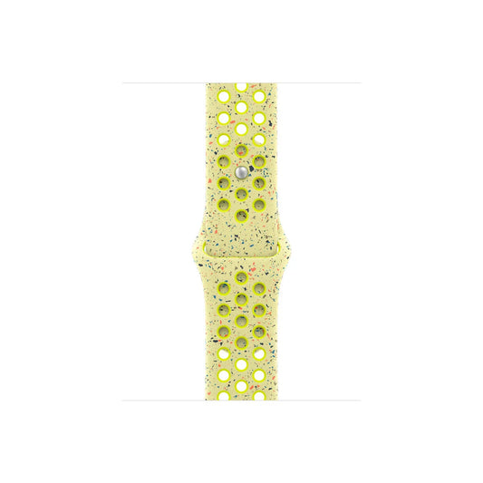 Apple Watch 40mm Nike Sport Band: Volt Splash Nike Sport Band - S/M - iSTYLE RS